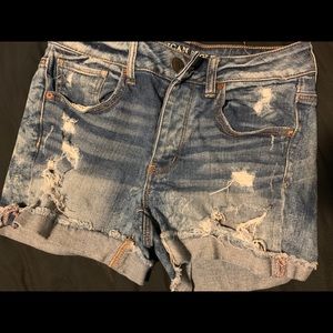 American Eagle Tomgirl Shorts